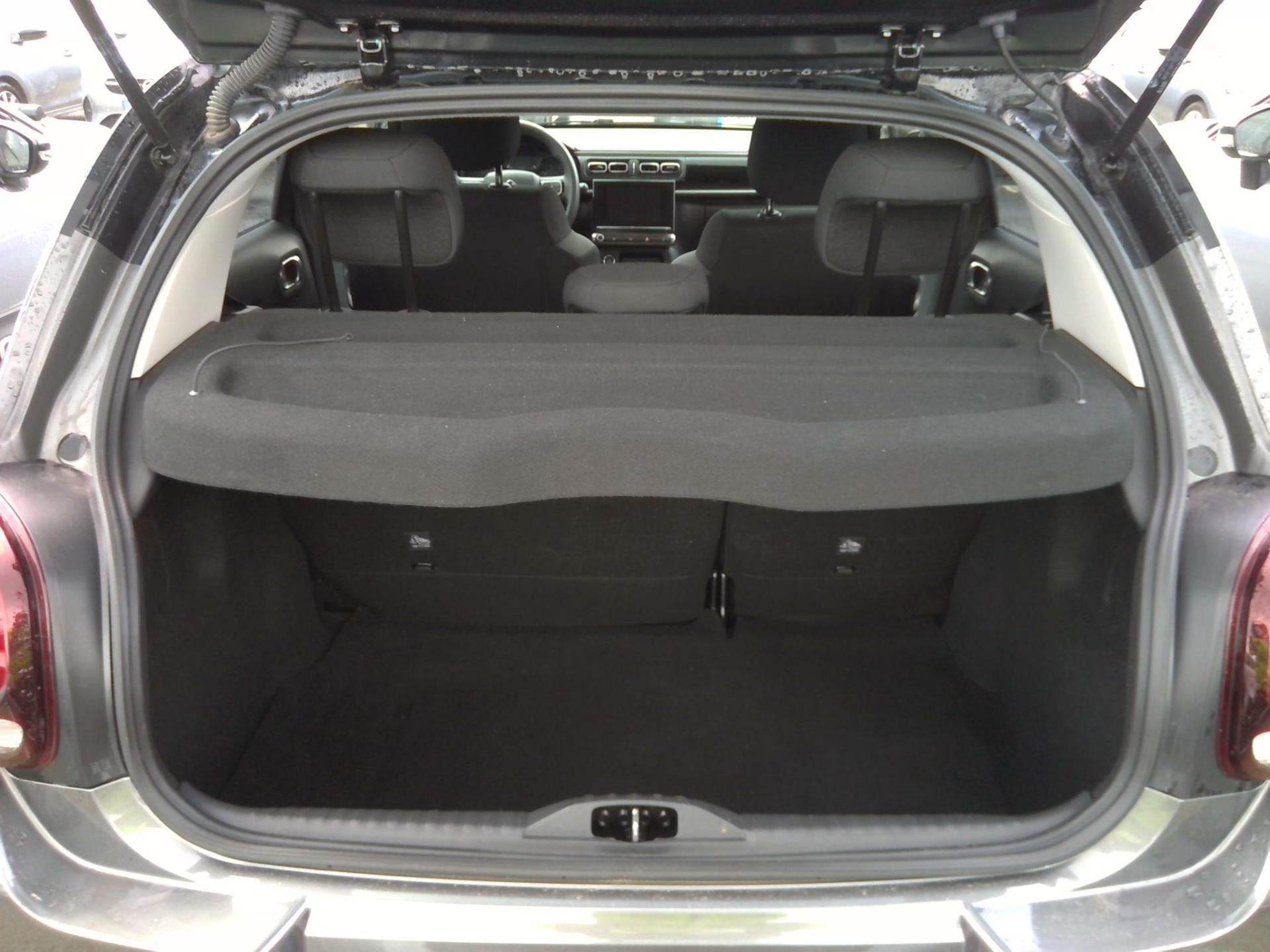 Citroen C3 PureTech 110 S&S BVM6 Shine 2023