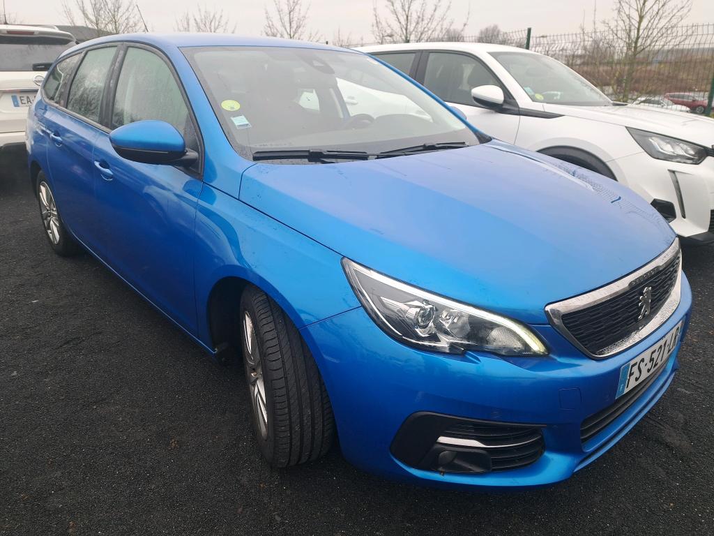Peugeot 308 SW BlueHDi 130ch S&S BVM6 Active Business 2020
