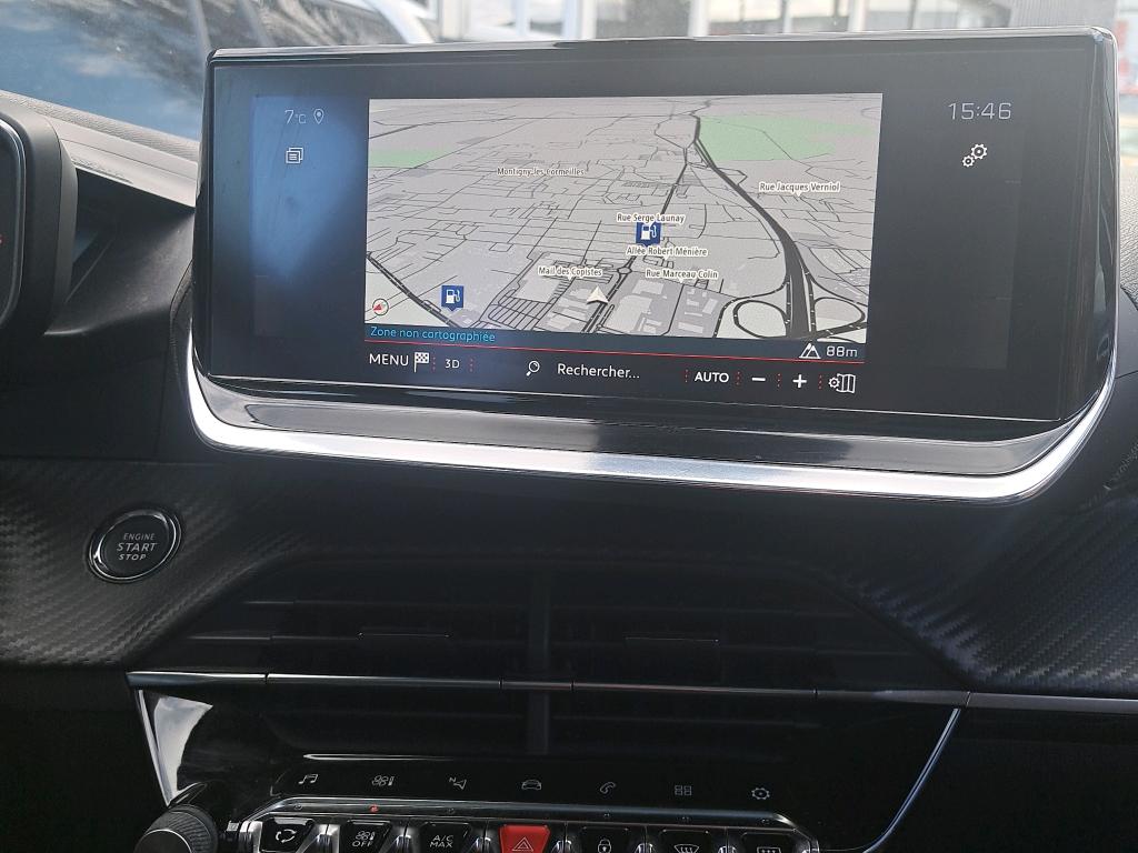 Peugeot 2008 PureTech 130 S&S EAT8 Allure Business 2020