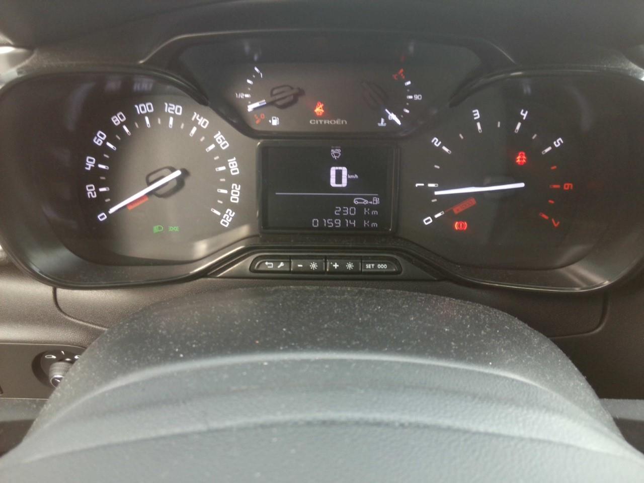 Foto Citroën C3 Origin 9