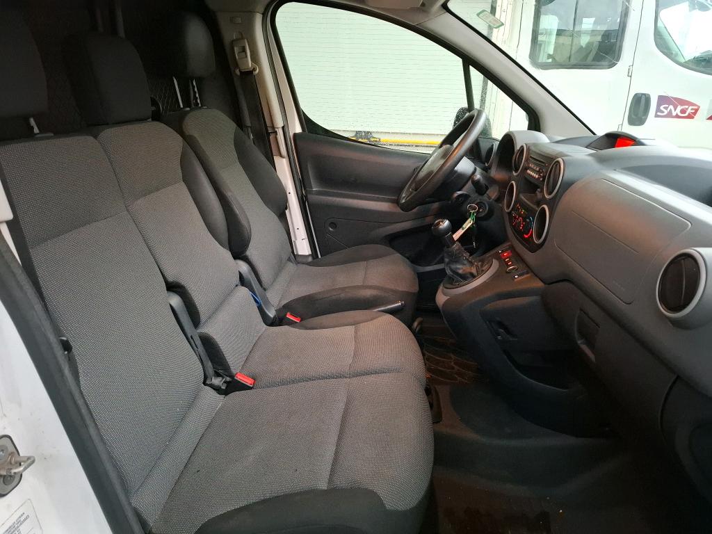 Citroen BERLINGO M BLUEHDI 75 CLUB 2018