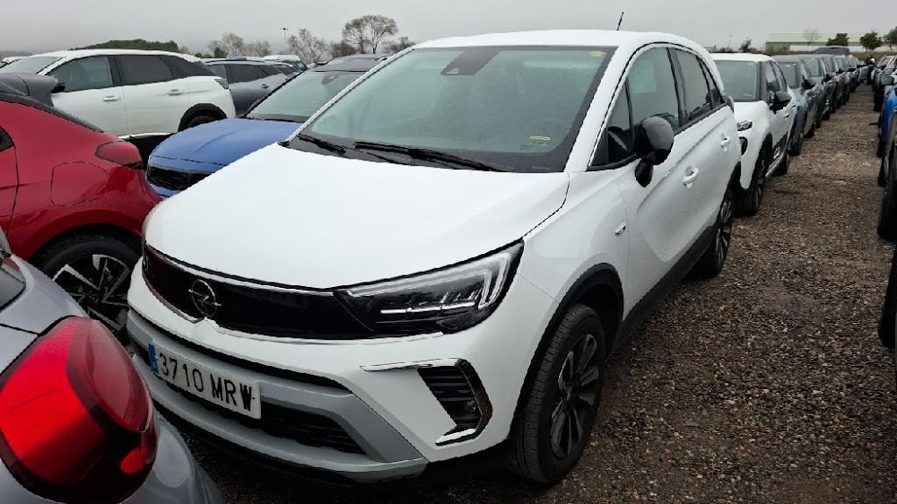 Foto Opel CrossLand 7