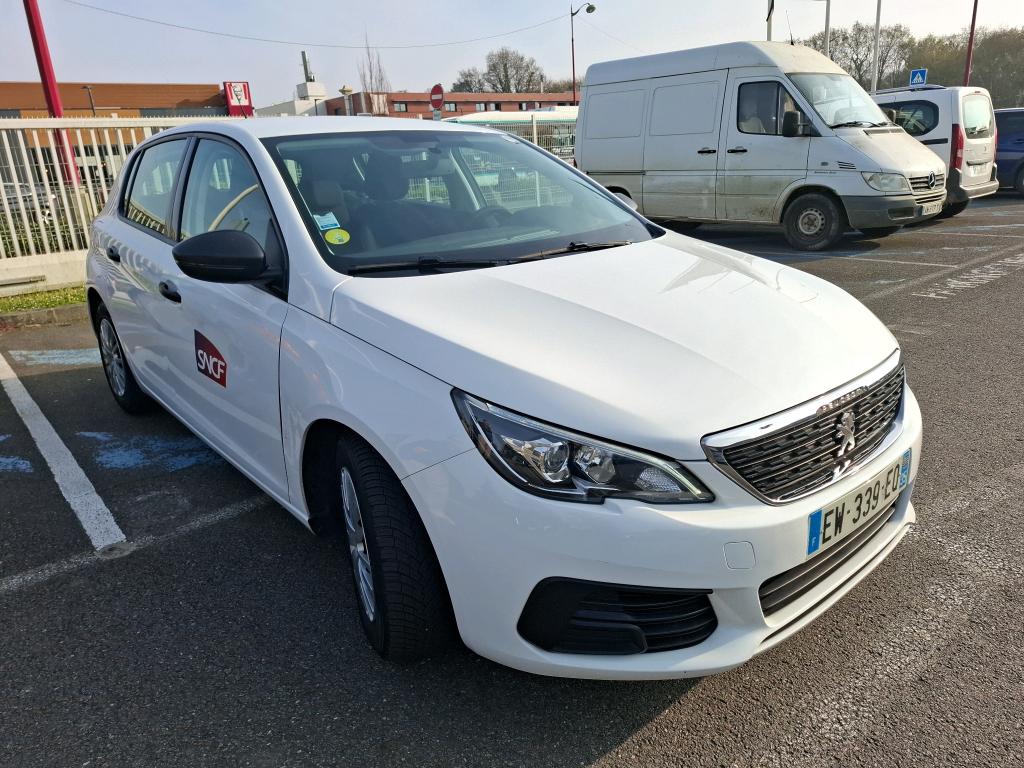 Peugeot 308 1.6 BlueHDi 100ch S&S BVM5 Access 2018