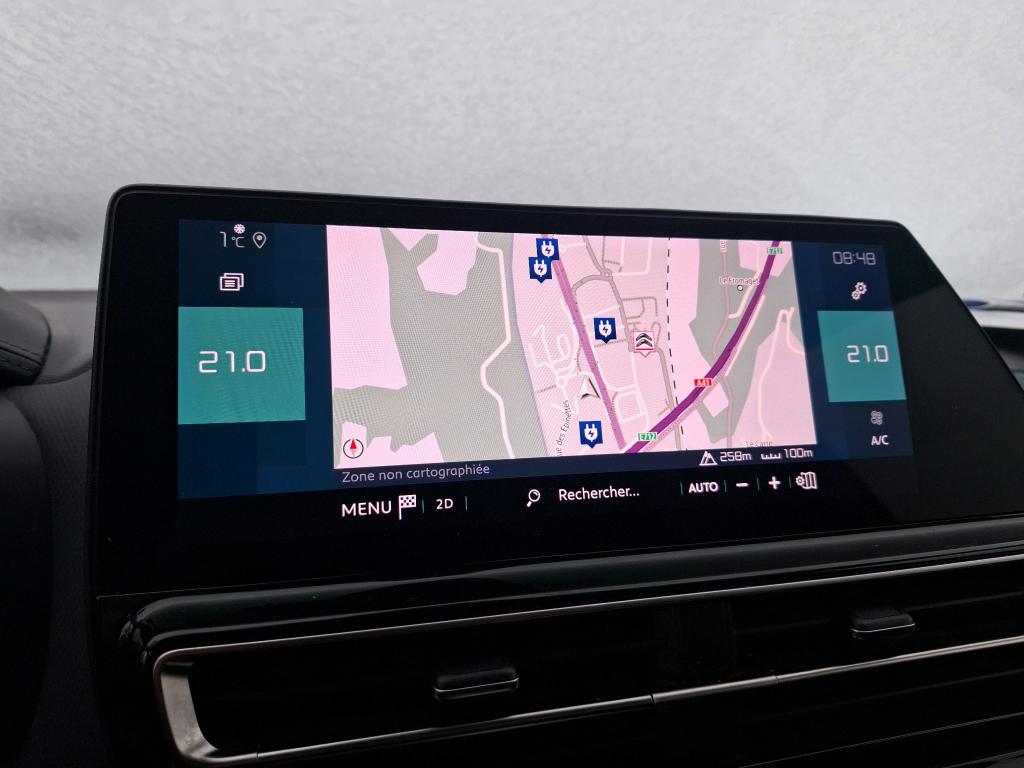 Citroen C5 Aircross Hybride Rechargeable 225 e-EAT8 C-Series 2022