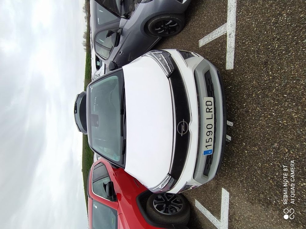 Opel CrossLand Crossland GS LINE 1.2 GAS MT6 S/S 110cv (81Kw)