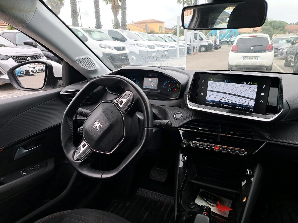 Peugeot 208 ELECTRIQUE 50 KWH 136 ACTIVE BUSINESS R 2021