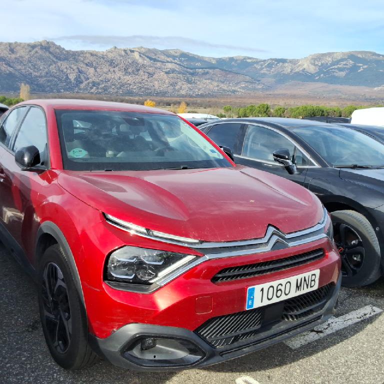Foto Citroën C4 X 10