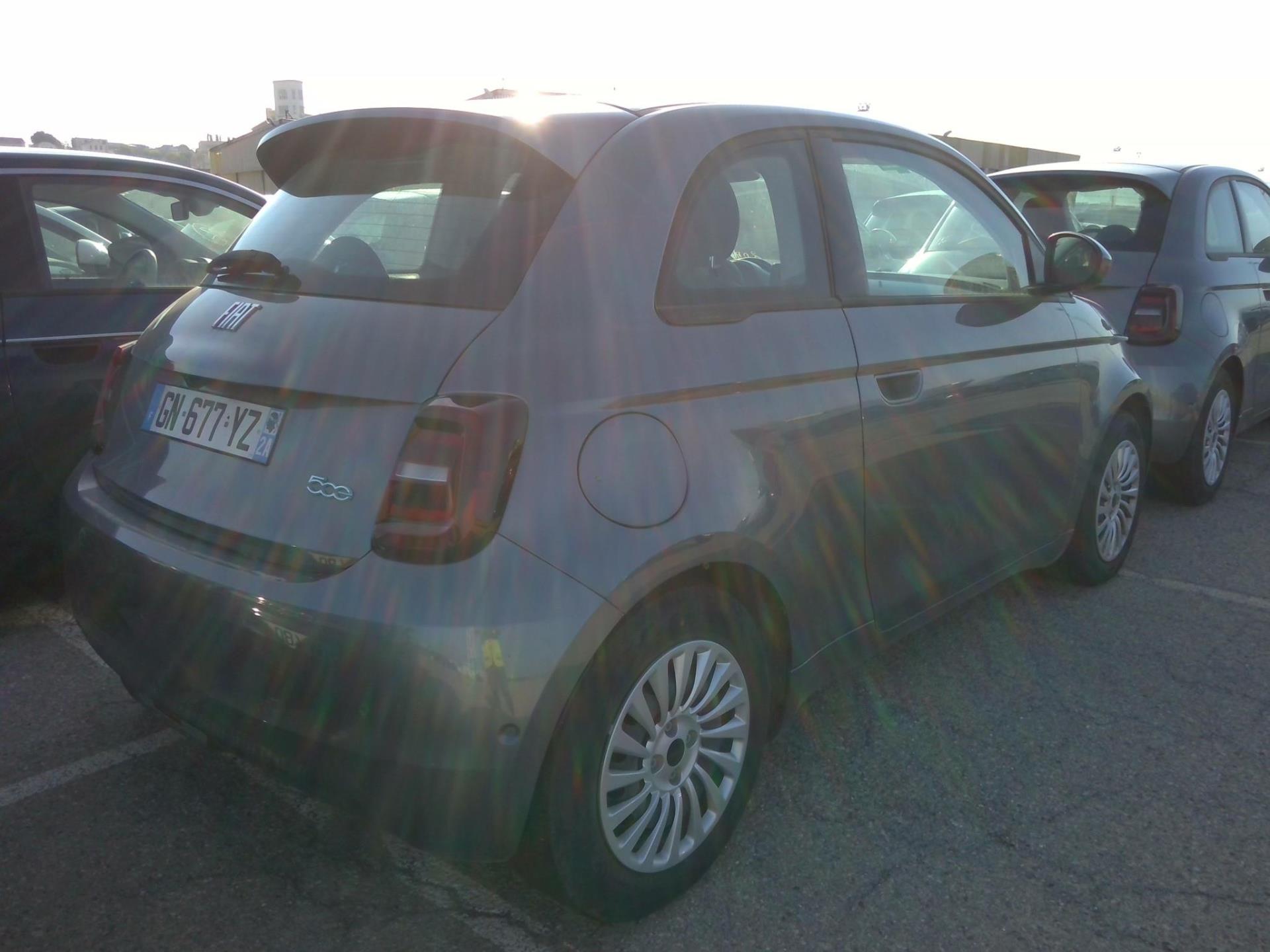 FIAT 500 e 118 ch Nouvelle 500 2023