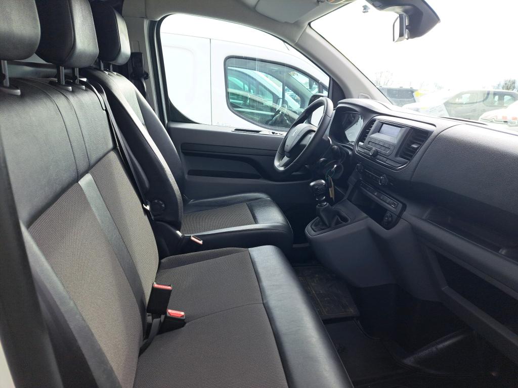 Peugeot EXPERT FGN TOLE STANDARD BLUEHDI 100 S&S BVM6 PREMIUM 2021