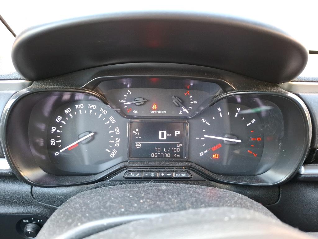 Citroen C3 PureTech 110 S&S EAT6 Shine Business 2021