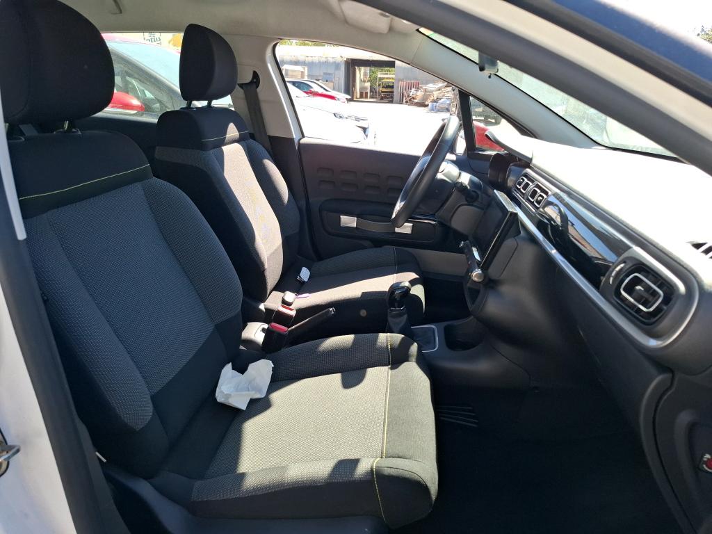 Citroen C3 PureTech 83 S&S BVM5 Shine 2022
