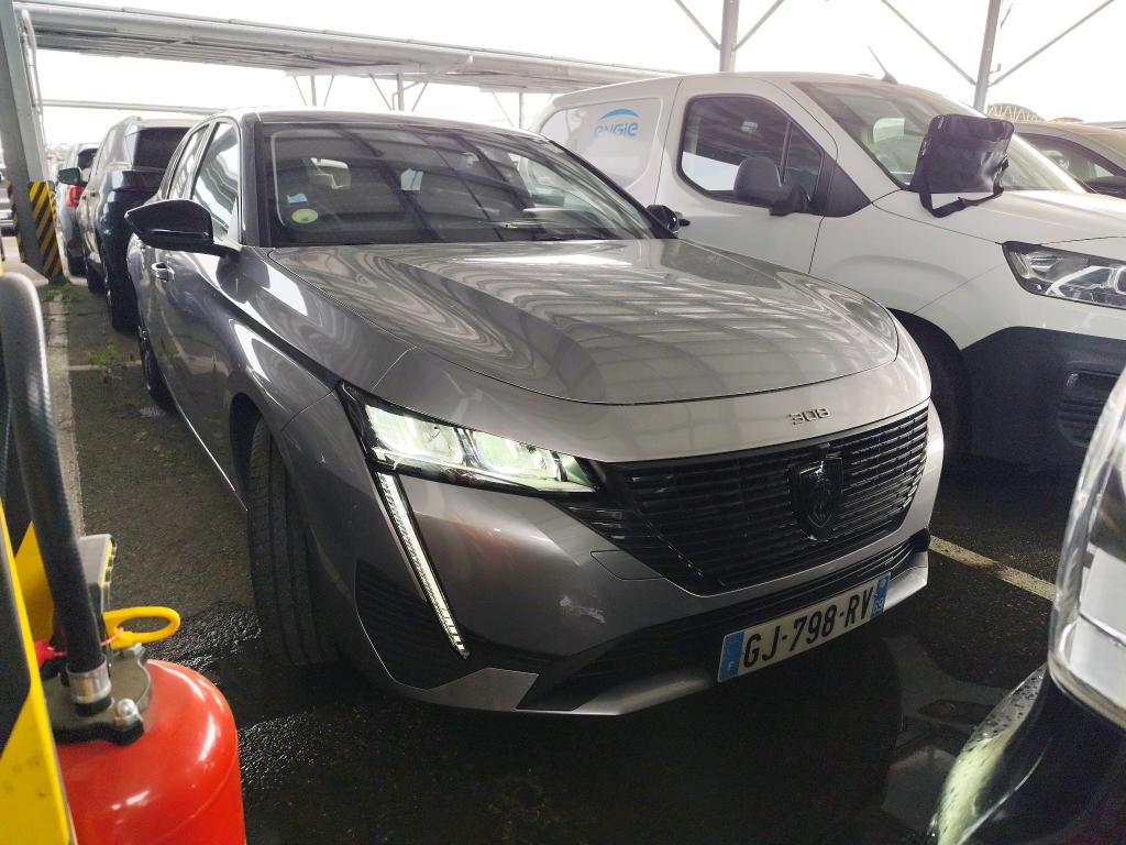 Peugeot 308 SW BlueHDi 130ch S&S BVM6 Allure 2022
