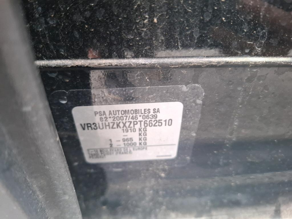 Peugeot 208 Electrique 50 kWh 136ch GT 2023