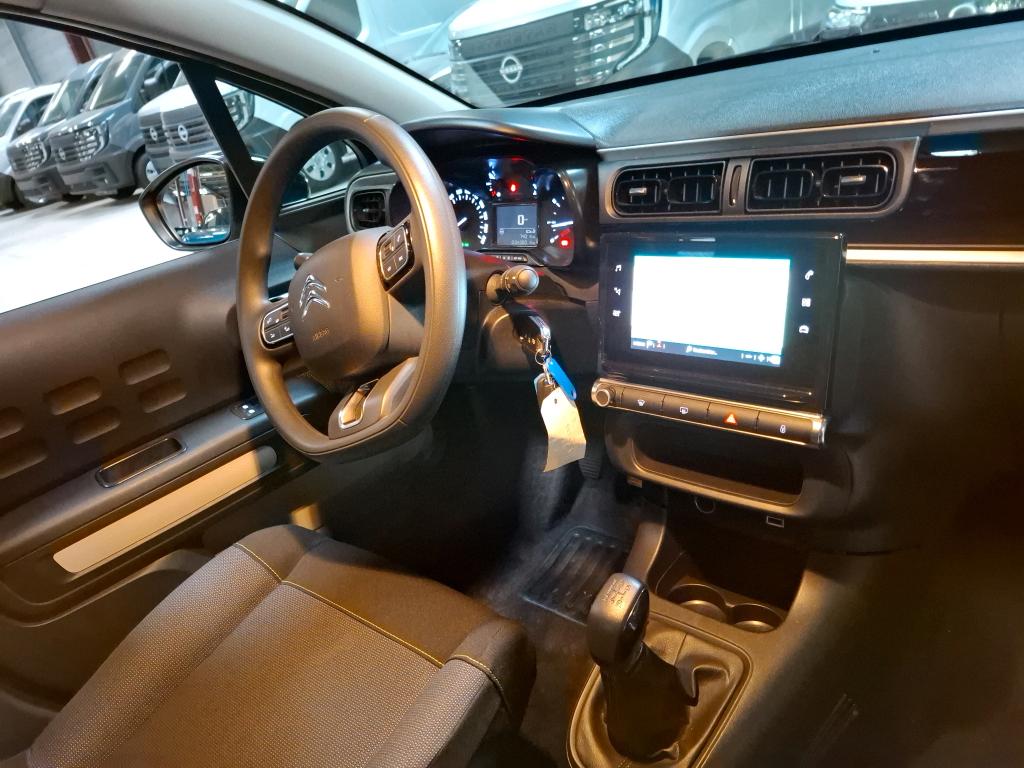 Citroen C3 PureTech 83 S&S BVM5 Feel Pack 2022