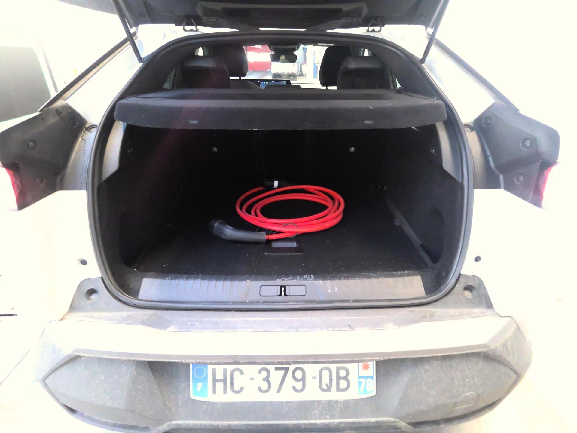 Peugeot 3008 Electrique 210 ch 73 kWh Allure 2025