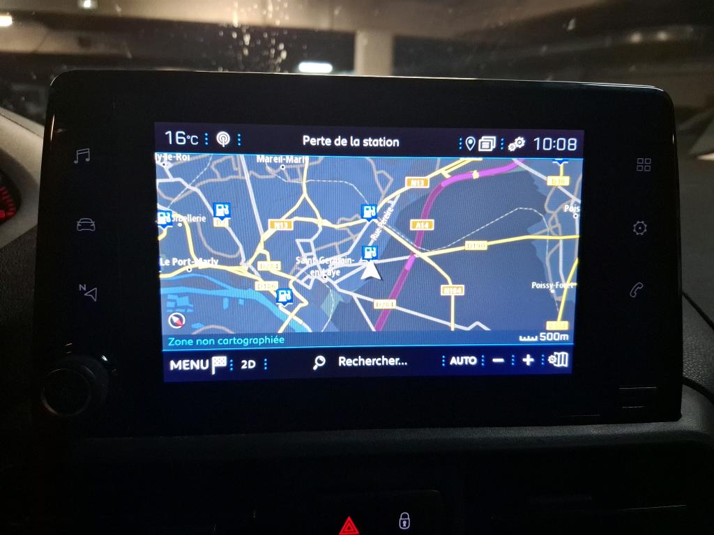 Peugeot PARTNER FOURGON M 650 KG BLUEHDI 100 S&S BVM6  2023