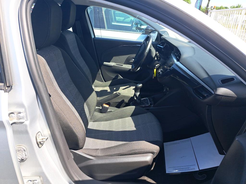Opel Corsa 1.2 75 ch BVM5 Elegance Business 2022