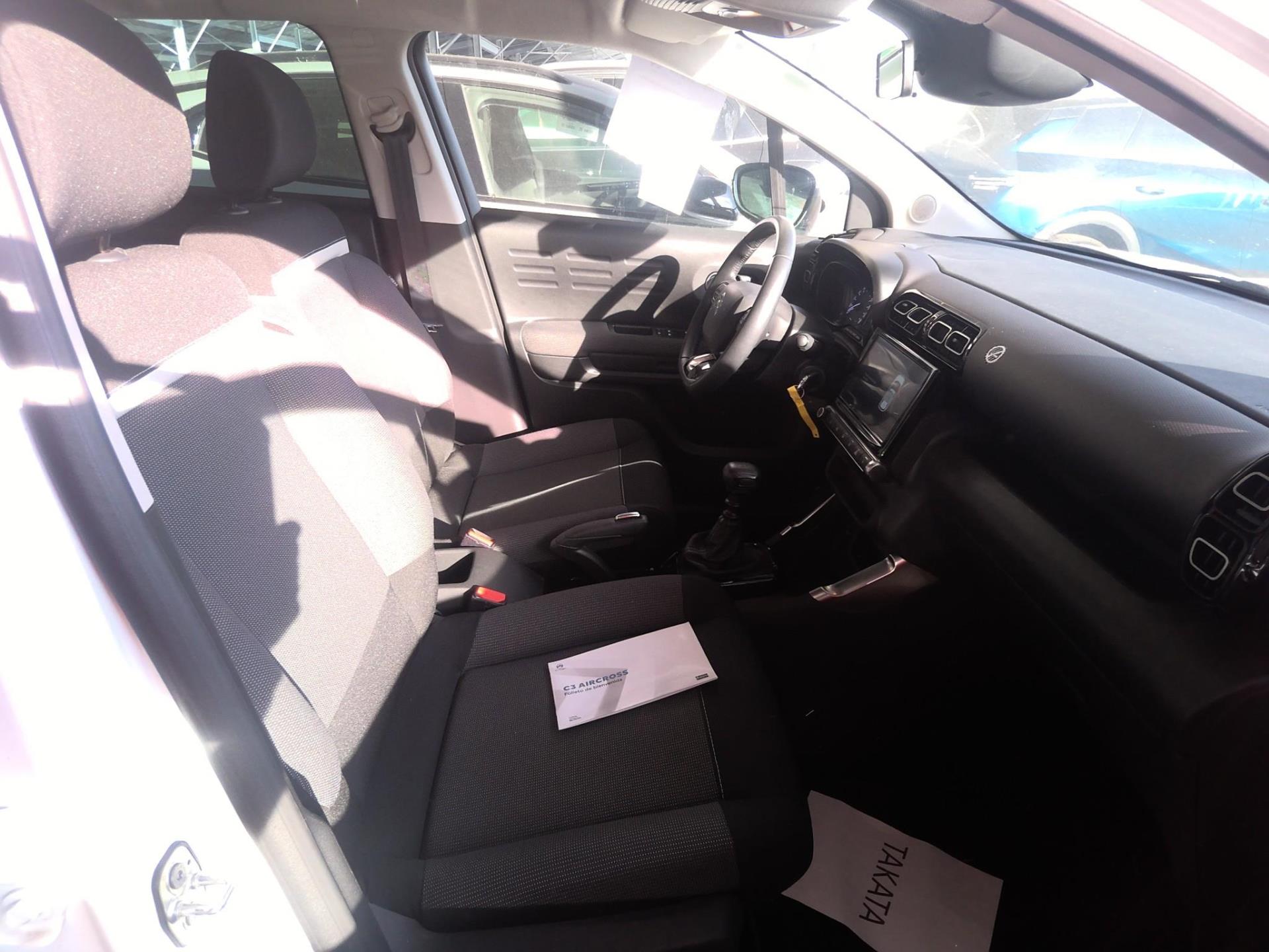 Citroen C3 Aircross PureTech 110 S&S BVM6 C-Series 2023