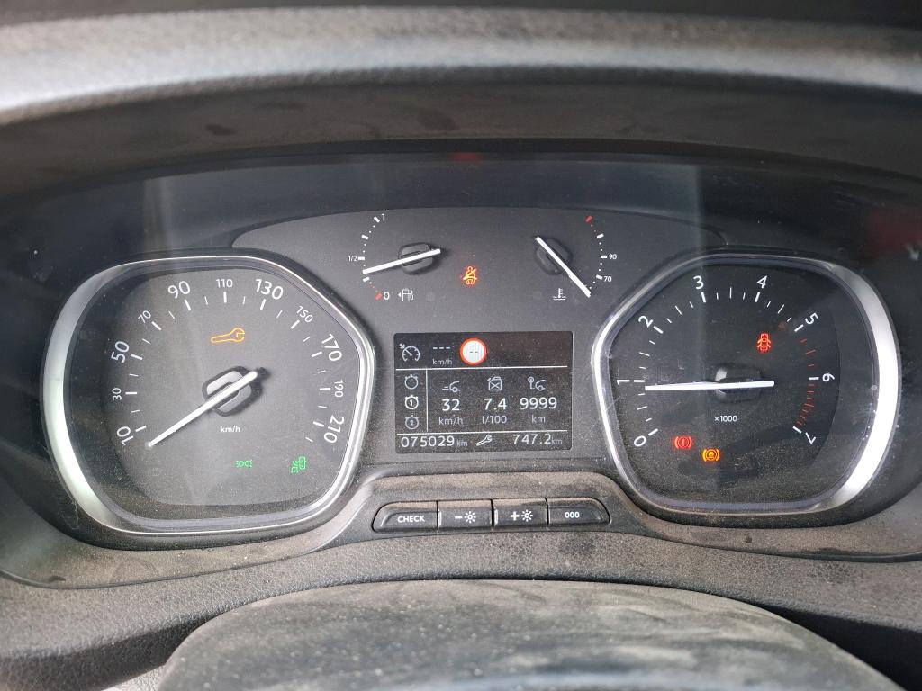 Citroen JUMPY FGN M BLUEHDI 120 S&S BVM6 CLUB 340 NM 2020