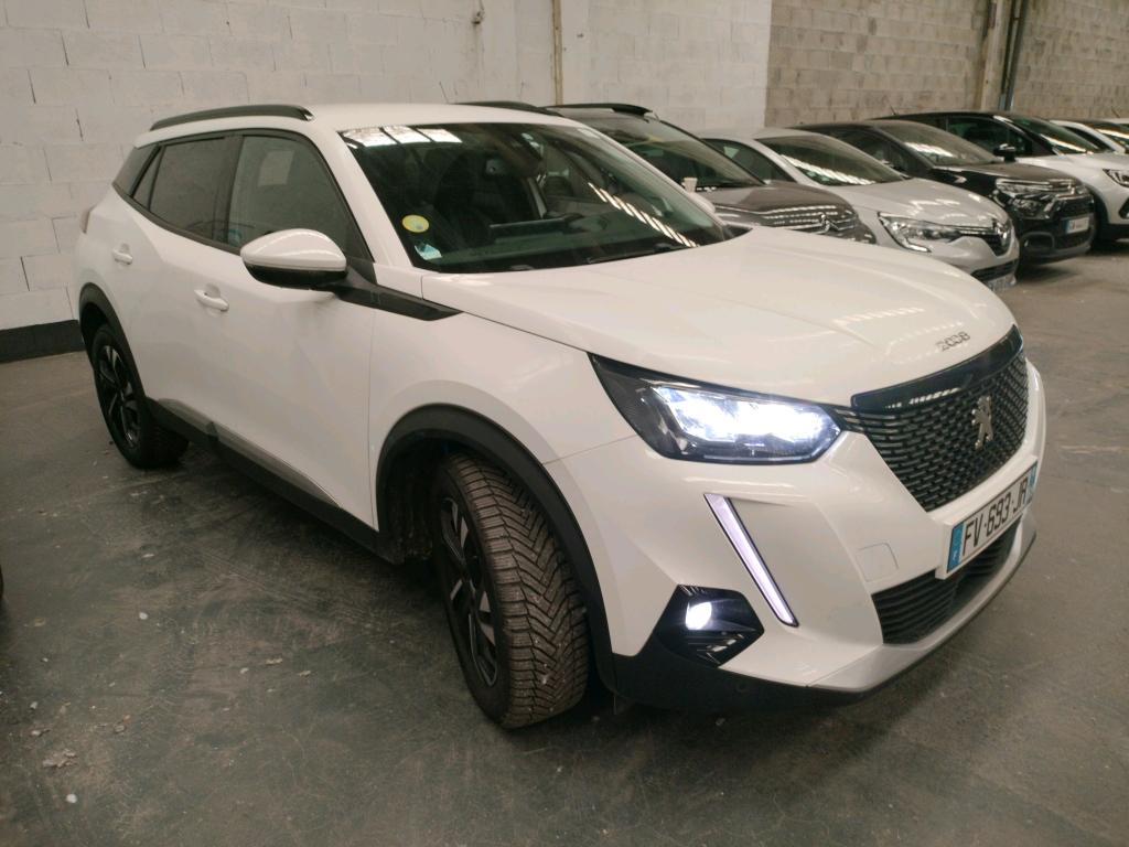 Peugeot 2008 BlueHDi 100 S&S BVM6 Allure Business 2020