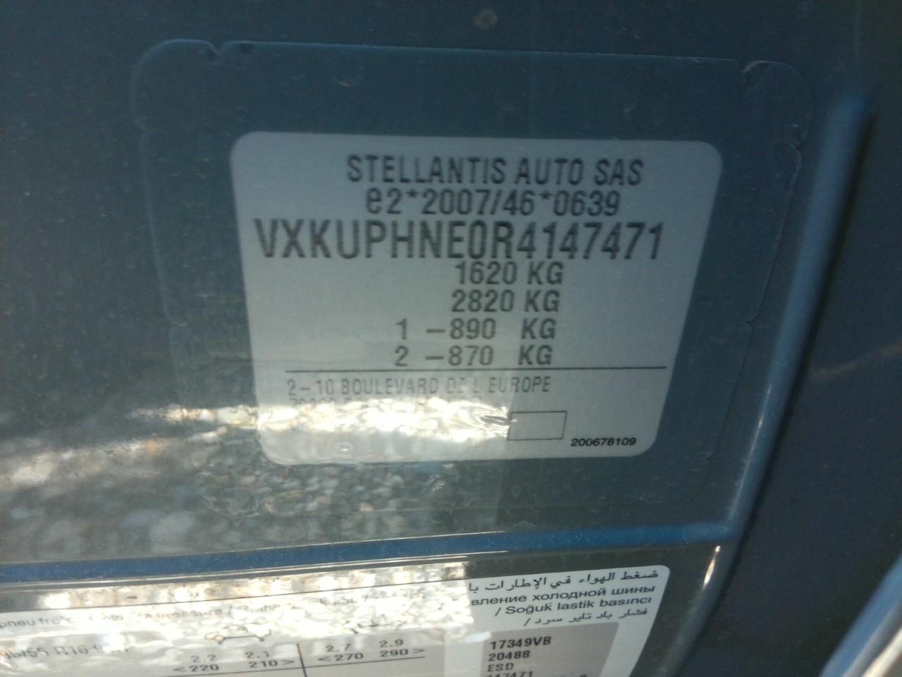 Foto Opel Corsa 11