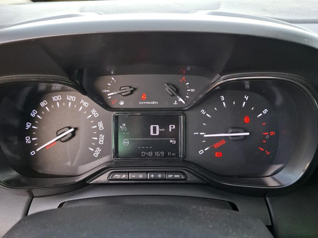 Citroen C3 Aircross BlueHDi 120 S&S EAT6 Feel Pack Business 2021