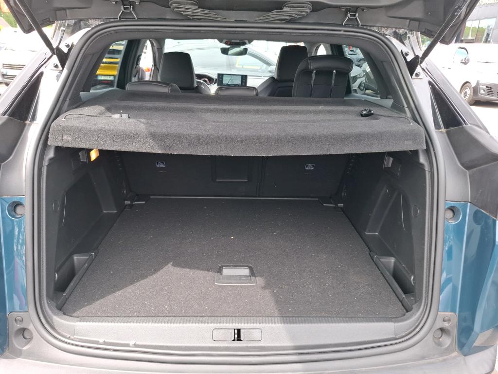 Peugeot 3008 BlueHDi 130ch S&S EAT8 GT 2022