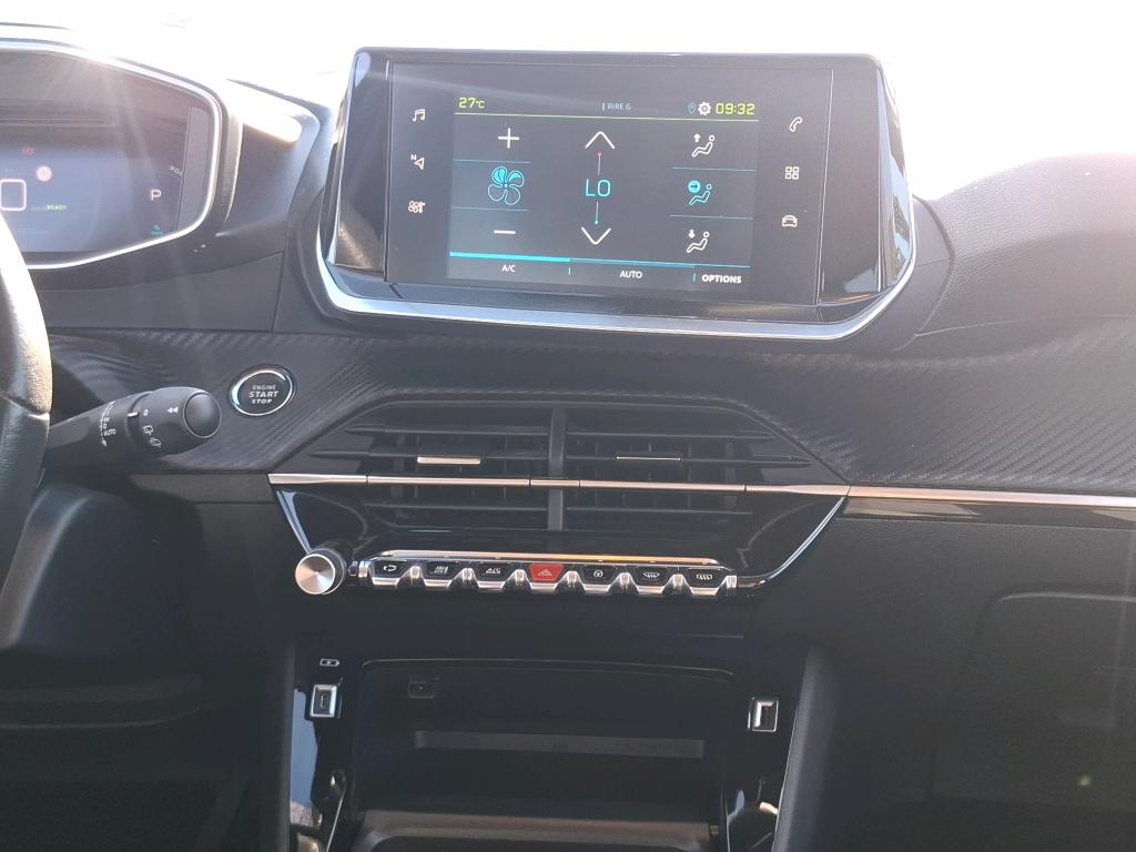 Peugeot 208 Electrique 50 kWh 136ch Allure Pack 2022