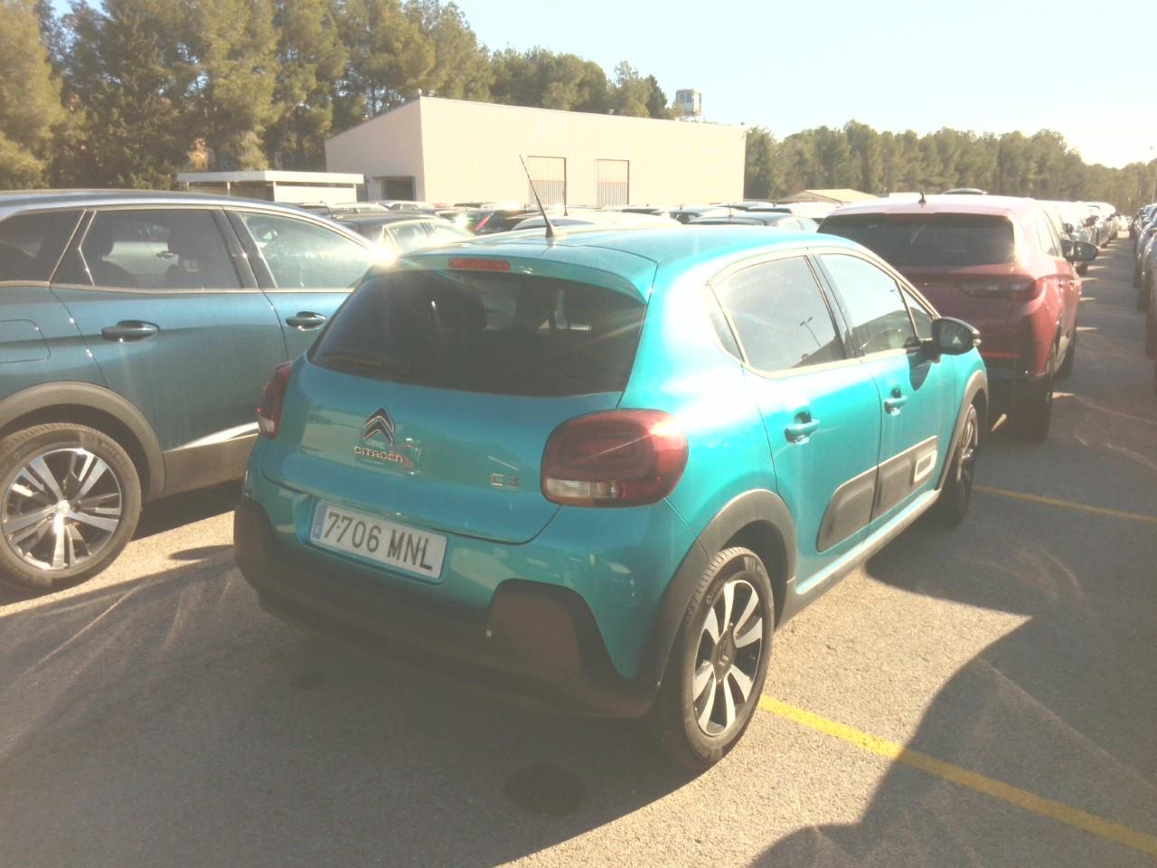 Foto Citroën C3 Aircross 4