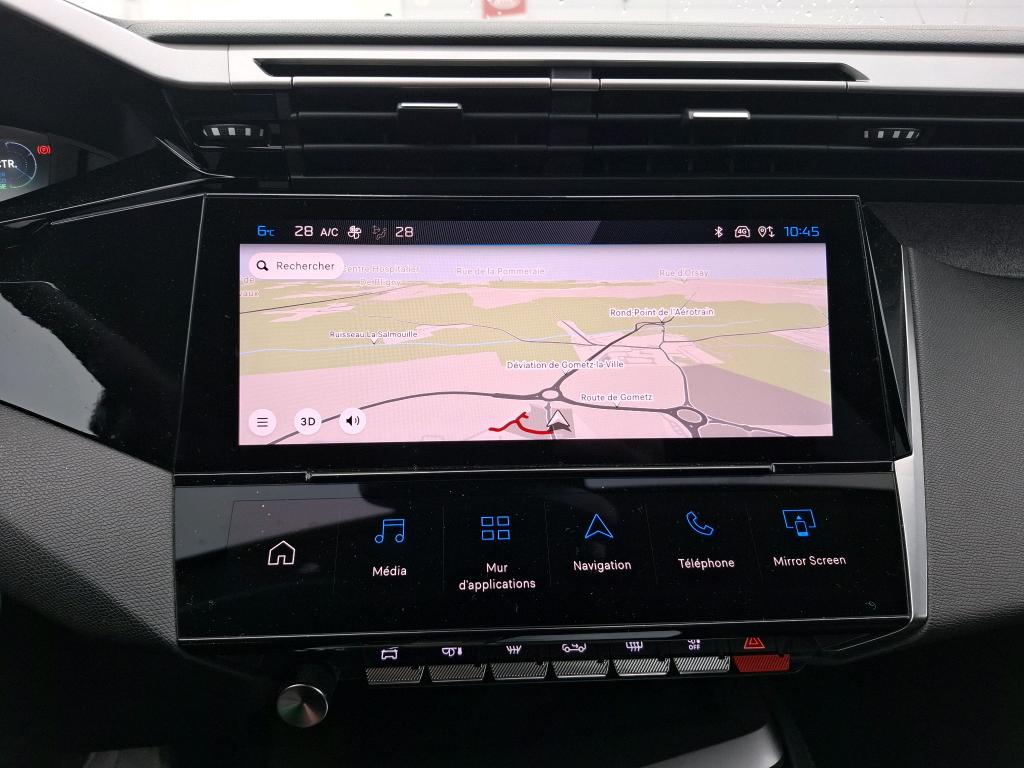 Peugeot 308 SW PHEV 180 e-EAT8 Allure Pack 2023