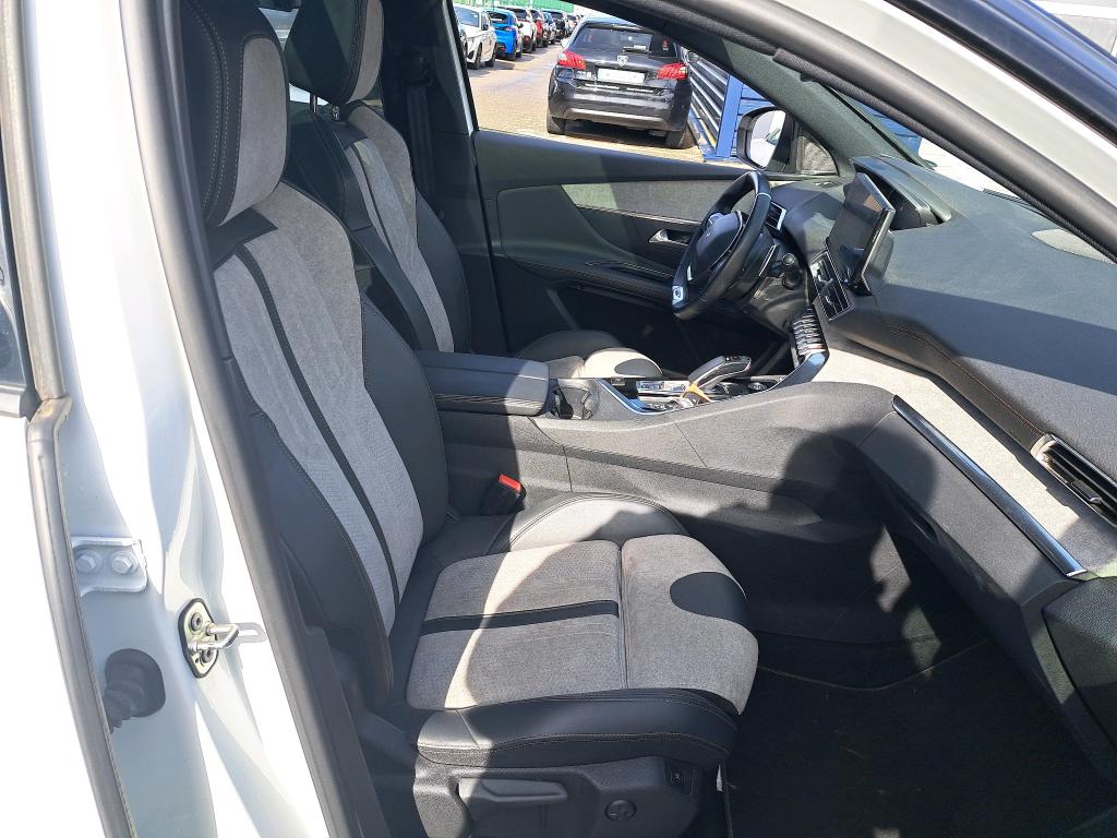 Peugeot 3008 Hybrid 225 e-EAT8 GT Pack 2021