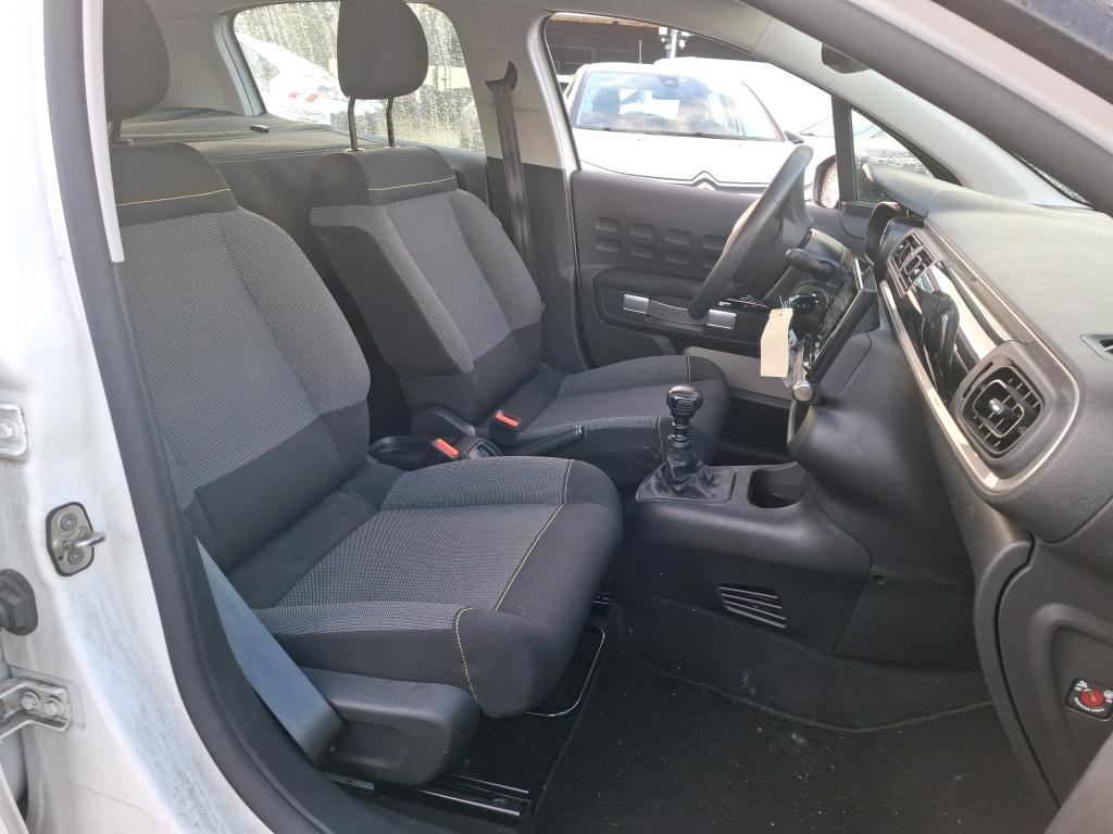 Citroen C3 SOCIETE BLUEHDI 100 S&S BVM6 FEEL BUSINESS R 2022