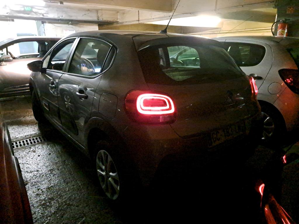 Citroen C3 SOCIETE BLUEHDI 100 S&S BVM6 FEEL NAV 2021