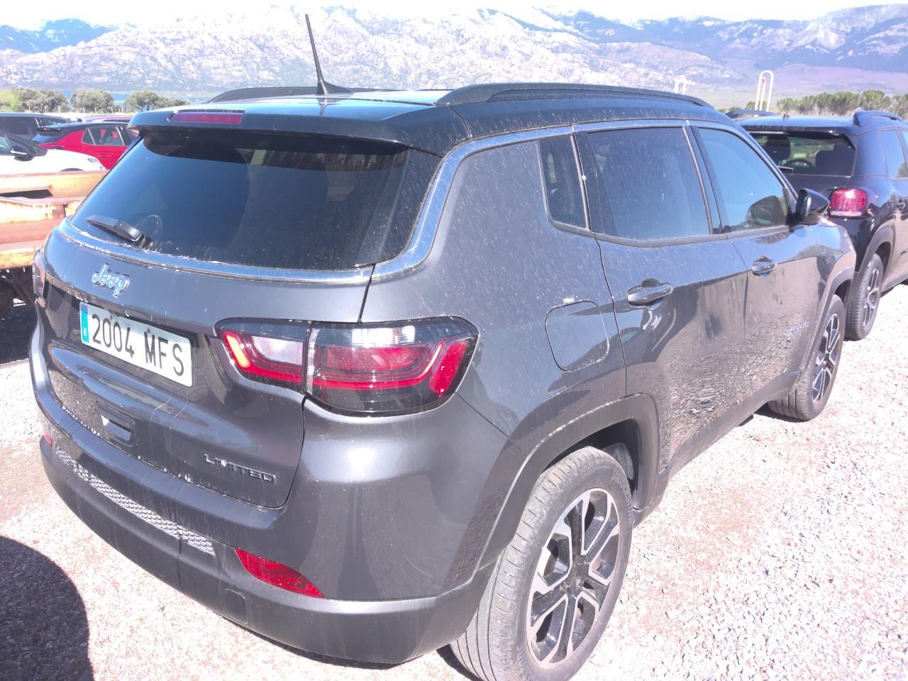 Foto Jeep Compass 3