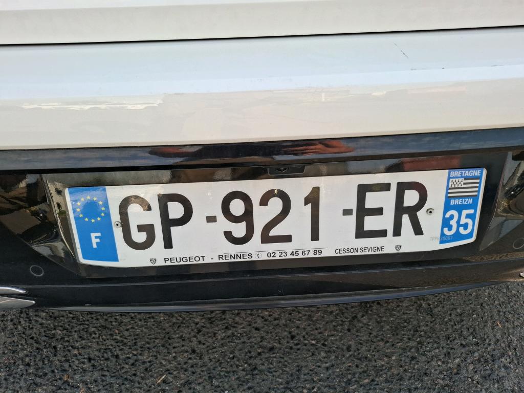 Peugeot 308 BlueHDi 130ch S&S EAT8 Allure Pack 2023