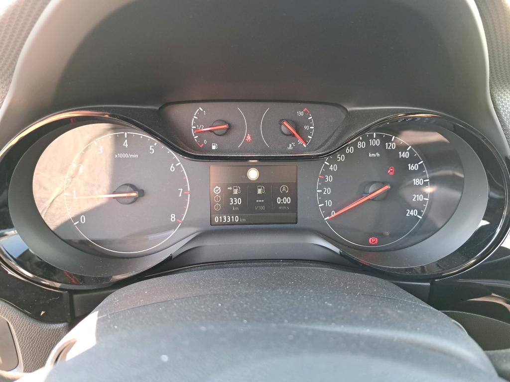 Opel Corsa 1.2 75 ch BVM5 Edition Business 2021