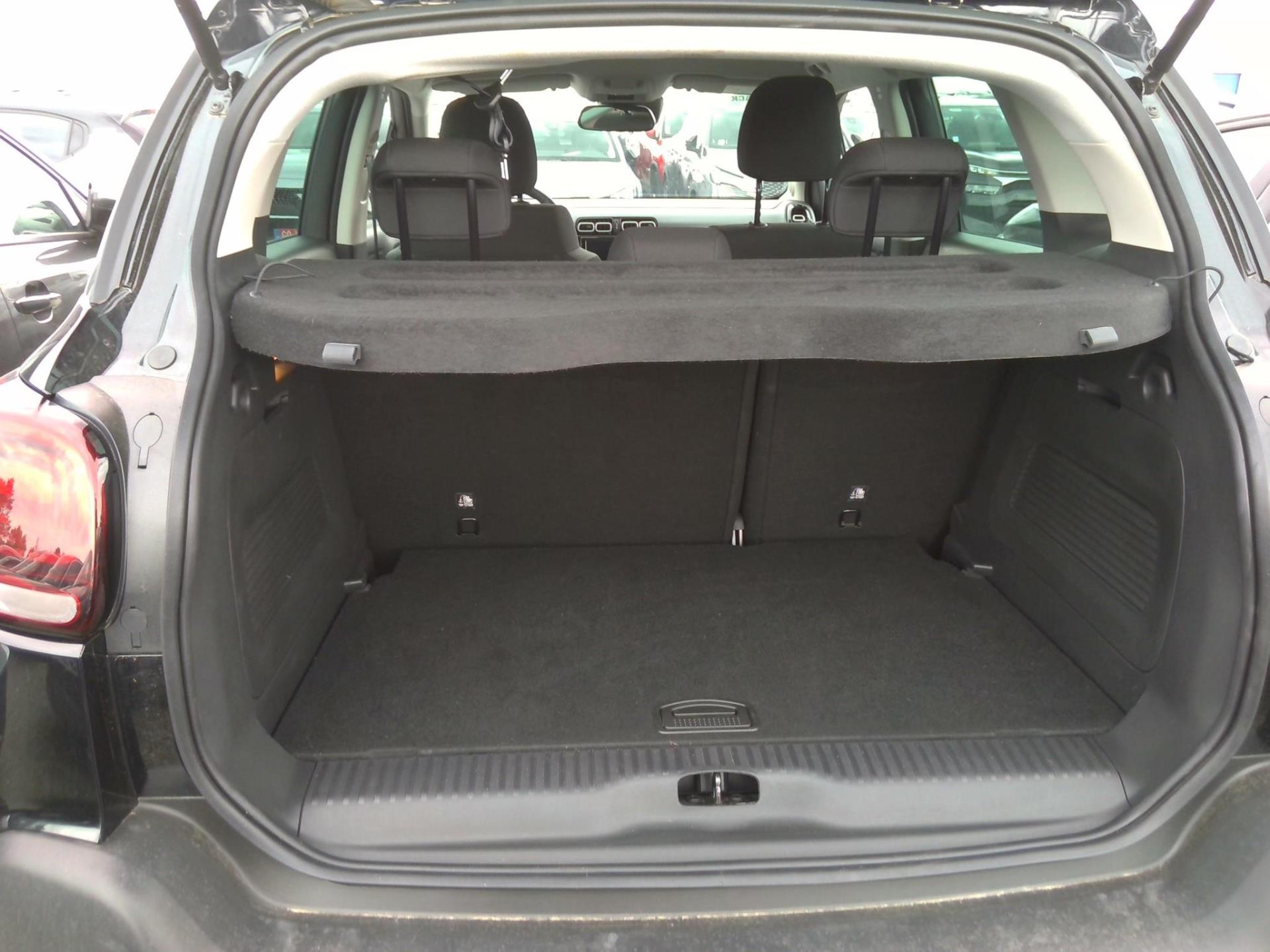 Citroen C3 Aircross BlueHDi 110 S&S BVM6 Shine 2023
