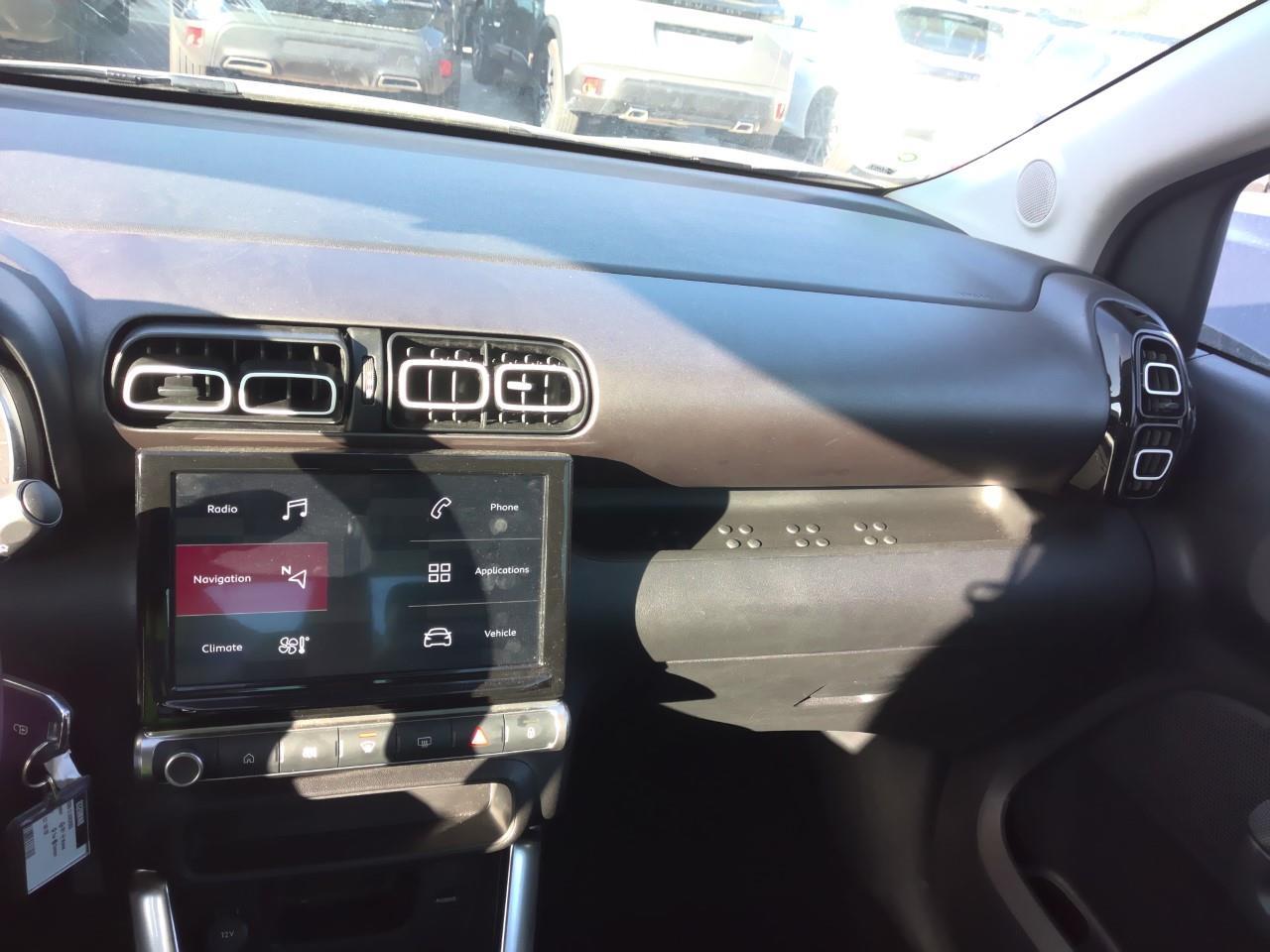 Foto Citroën C3 Aircross 13