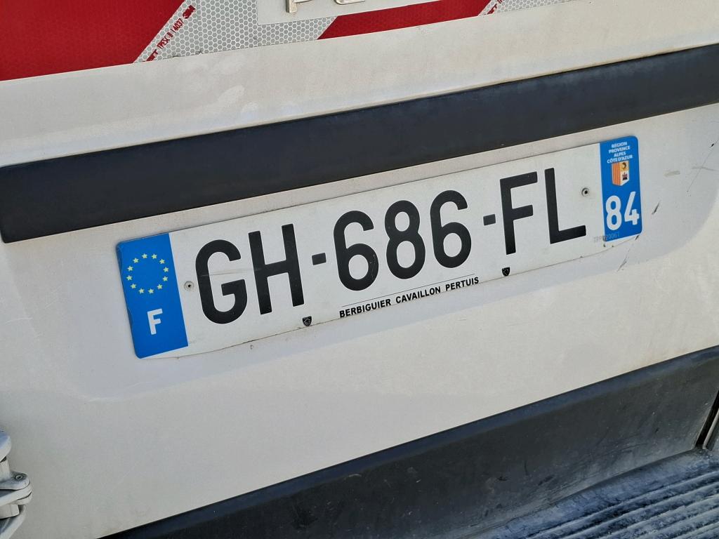 Peugeot BOXER TOLE 335 L3H2 BLUEHDI 140 S&S ASPHALT 2022