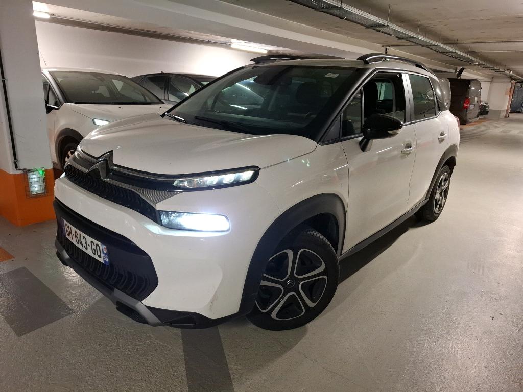 C3 AIRCROSS