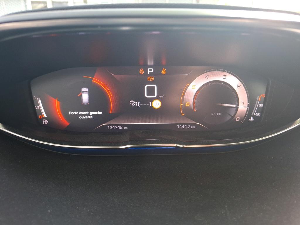 Peugeot 3008 BlueHDi 130ch S&S EAT8 GT 2021