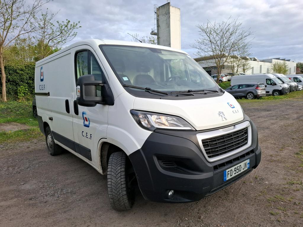 Peugeot BOXER TOLE 333 L1H1 BLUEHDI 110 PREMIUM PACK 2019