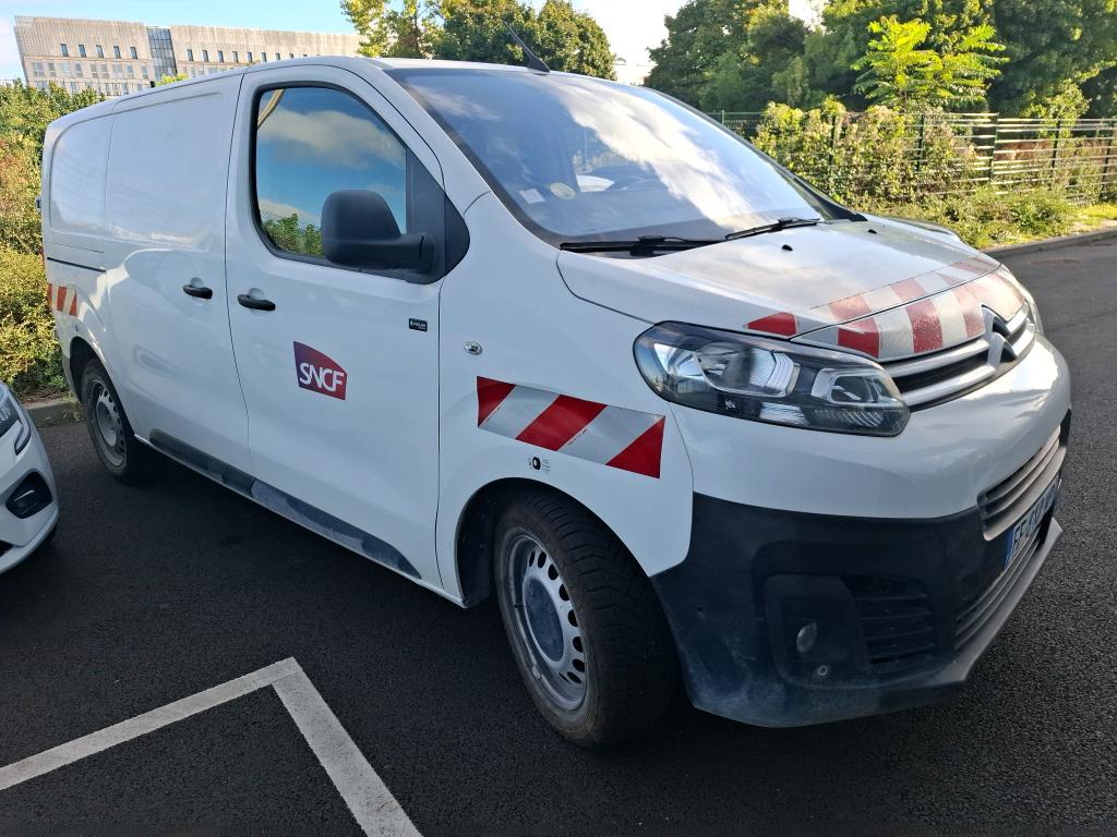 Citroen JUMPY FGN M BLUEHDI 120 S&S BVM6 CLUB 2019