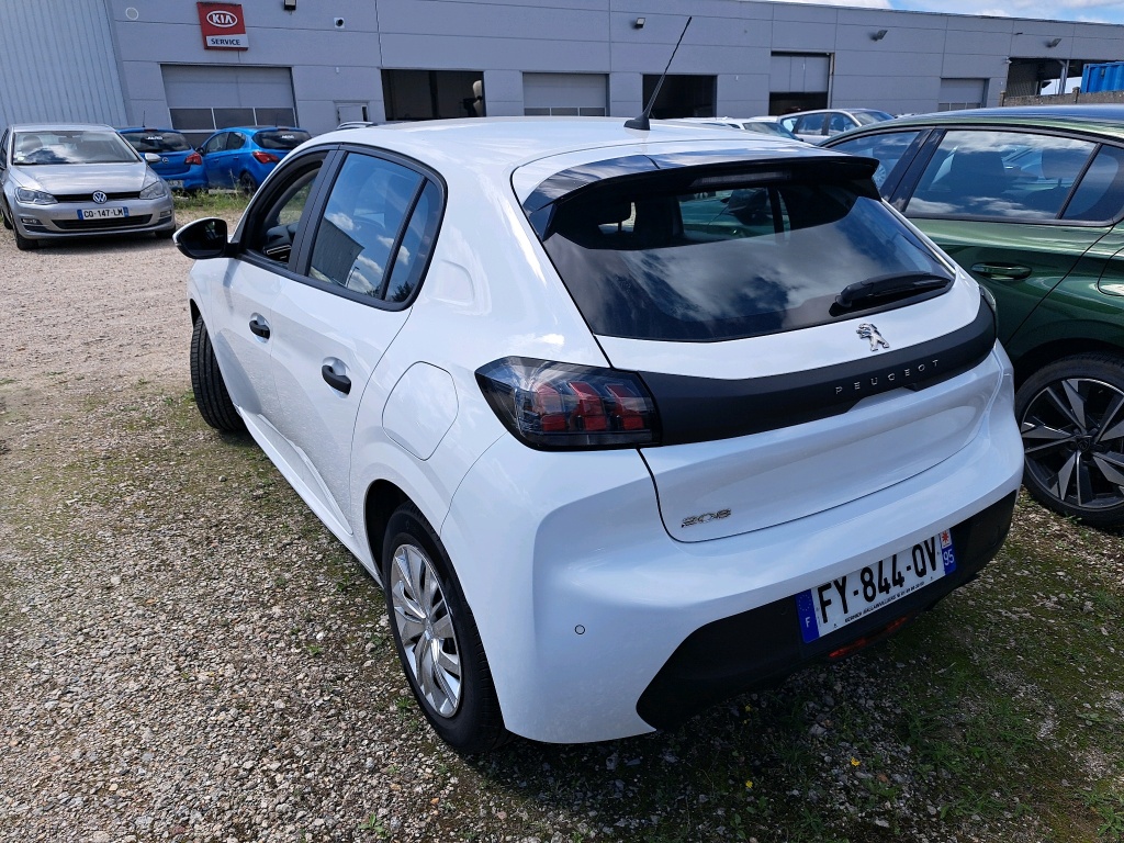Peugeot 208 BLUEHDI 100 S&S BVM6 PREMIUM PACK 2021