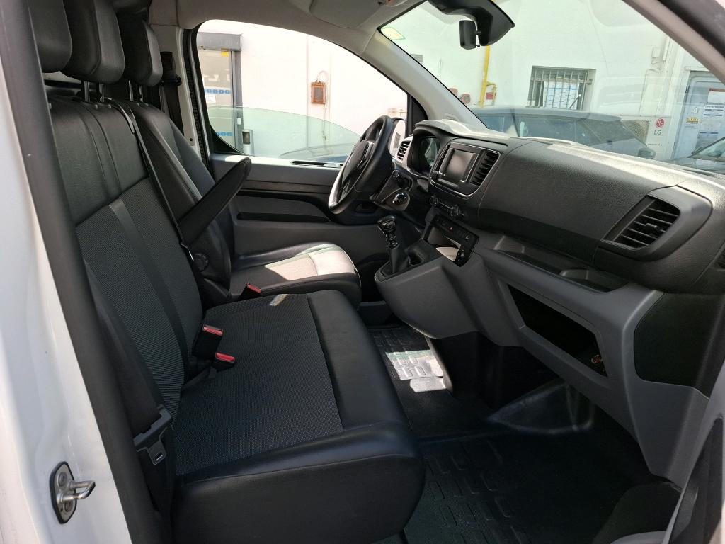 Citroen JUMPY FGN M BLUEHDI 100 S&S BVM6 CLUB 2020