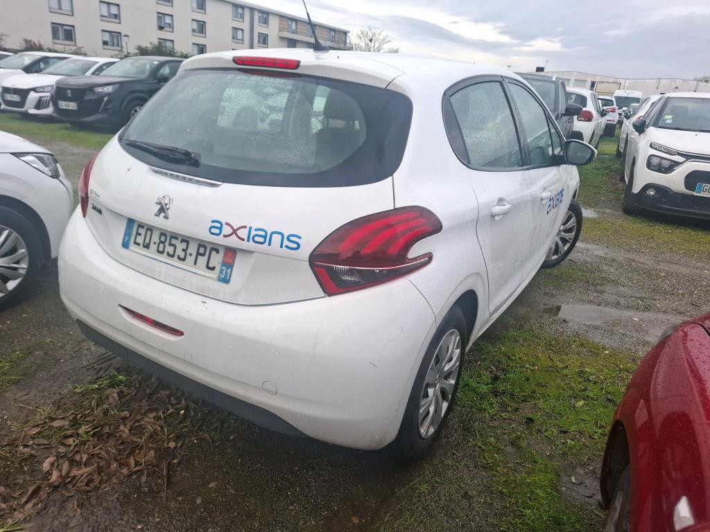 Peugeot 208 AFFAIRE 1.6 BLUEHDI 100 BVM5 PREMIUM PACK 2017
