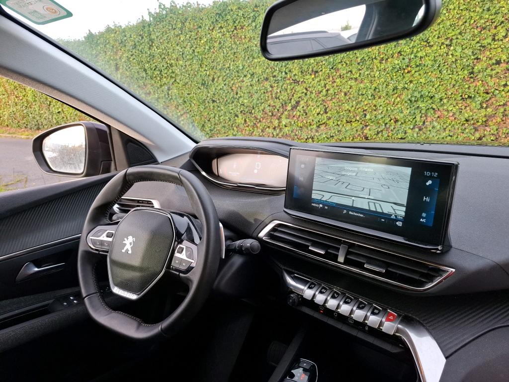 Peugeot 3008 BlueHDi 130ch S&S EAT8 Active Pack 2022