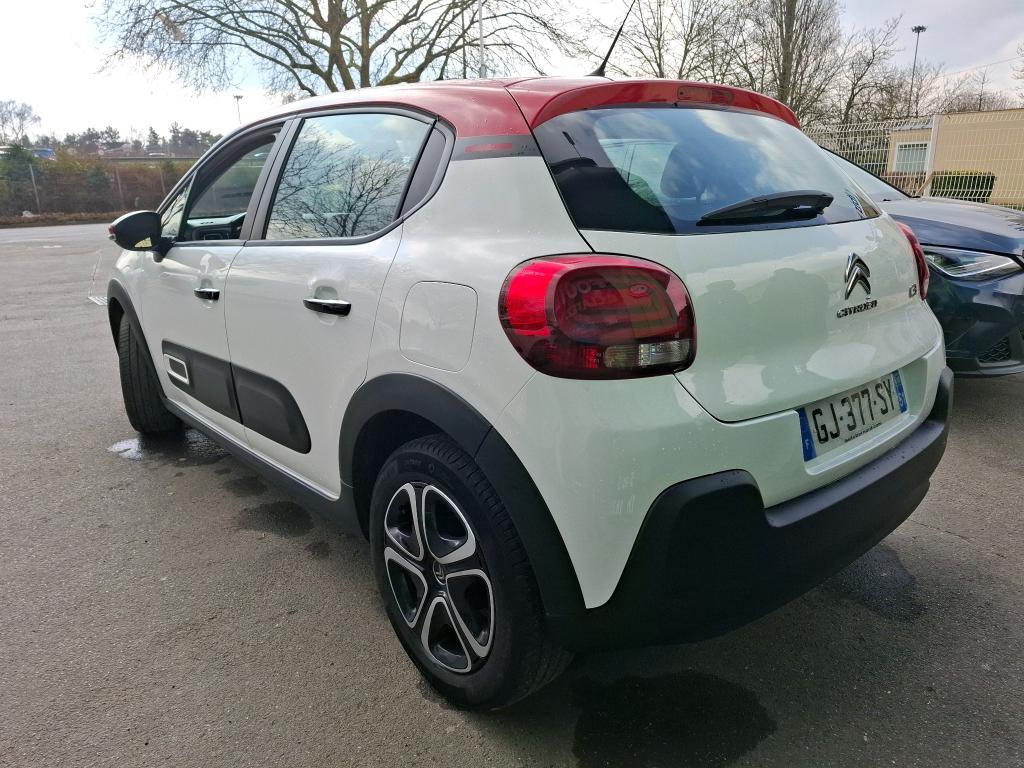 Citroen C3 PureTech 83 S&S BVM5 Shine 2022