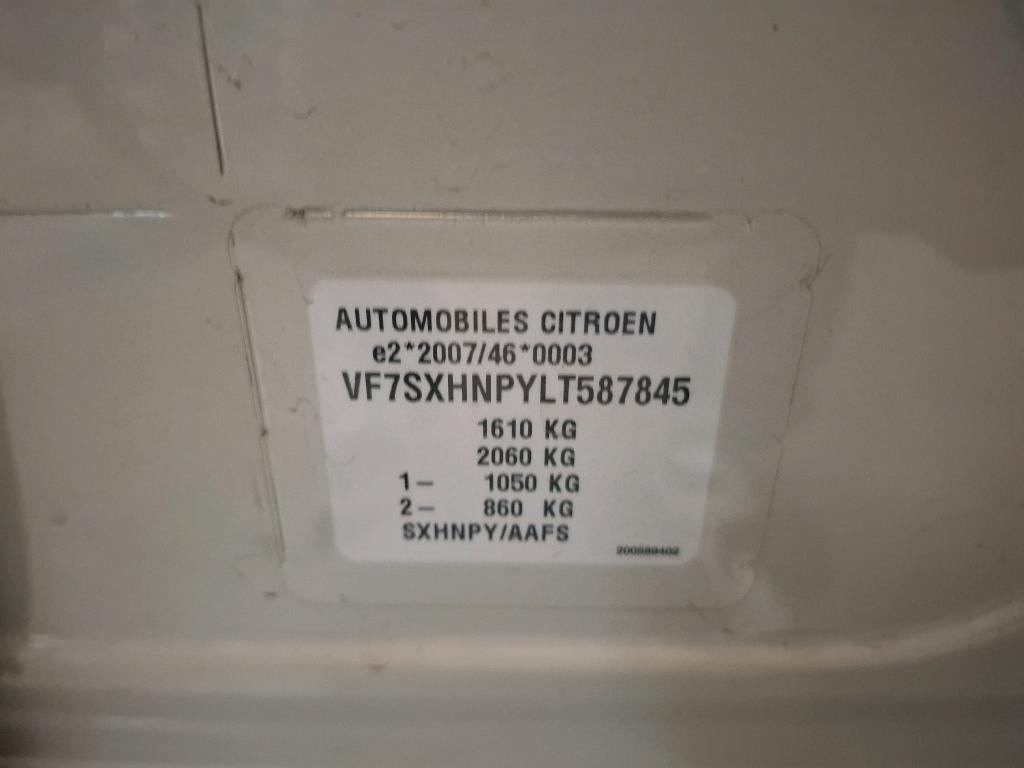 Citroen C3 PureTech 110 S&S EAT6 Shine Pack 2020