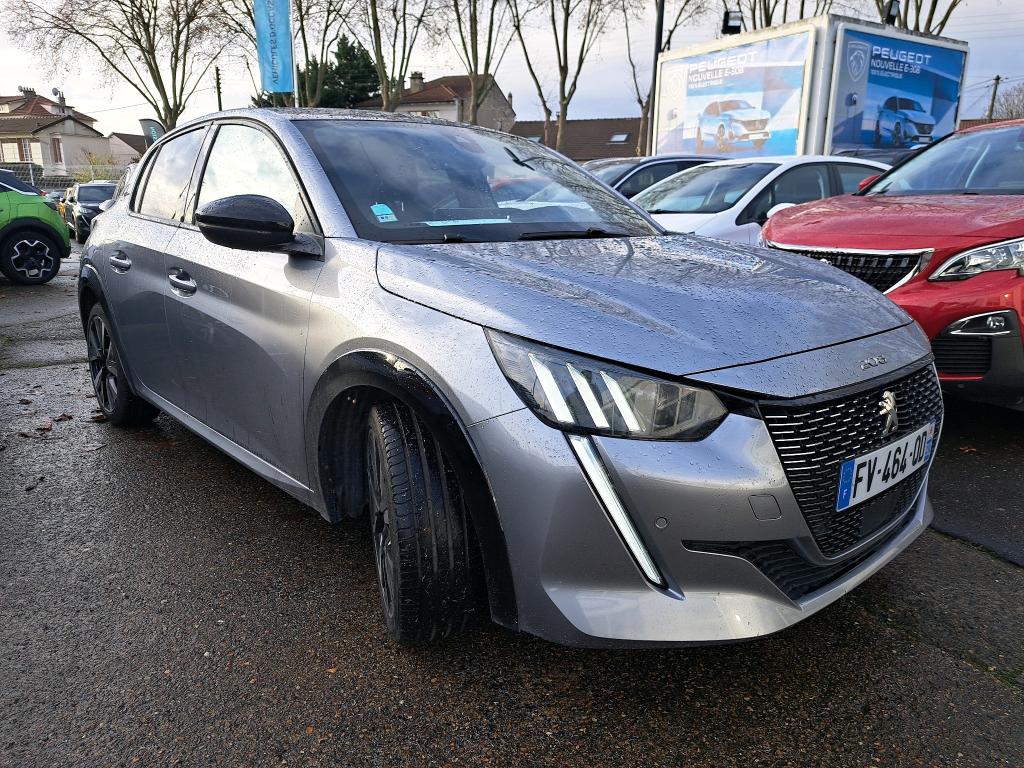 Peugeot 208 PureTech 100 S&S EAT8 GT Line 2020